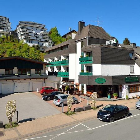 Hotel Central Willingen  Exterior photo