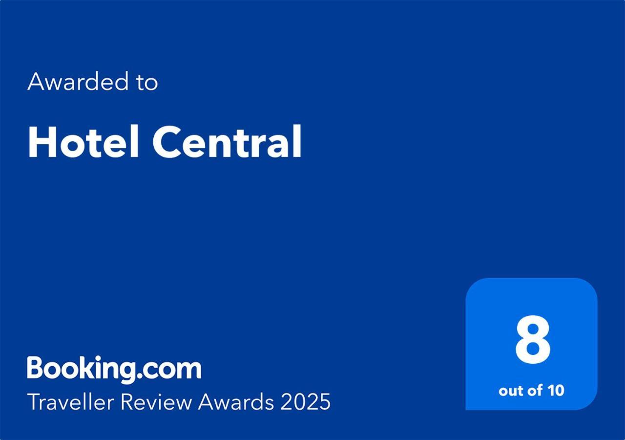 Hotel Central Willingen  Exterior photo