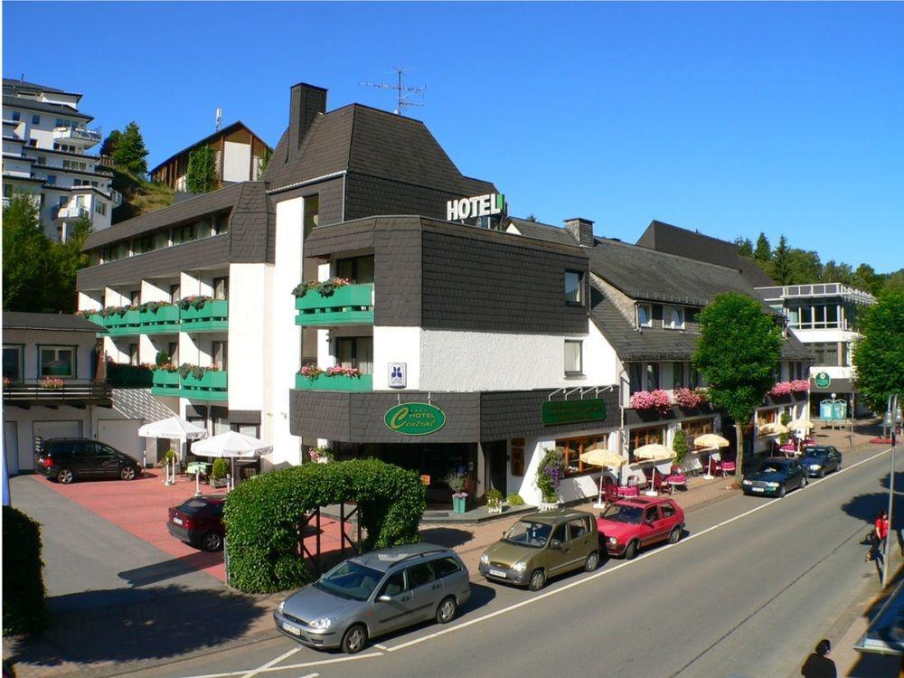 Hotel Central Willingen  Exterior photo