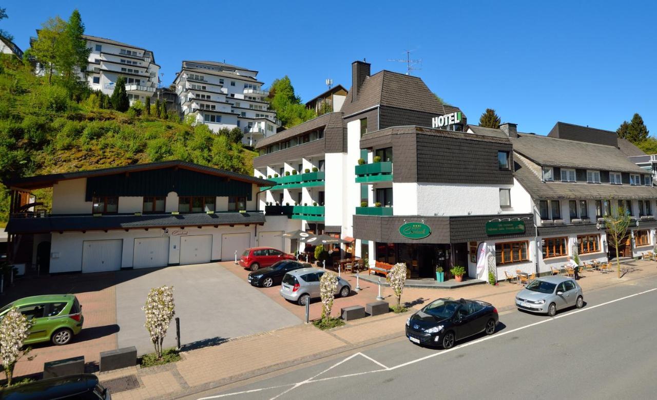 Hotel Central Willingen  Exterior photo